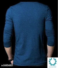 Classy Modern Men Tshirts - S, Cotton, Pack Of 1